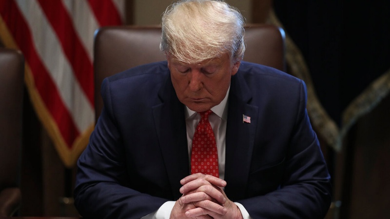 米ＮＹＴ紙、「トランプ氏の対イラン姿勢は、米やイスラエルにとり悲惨だった」
