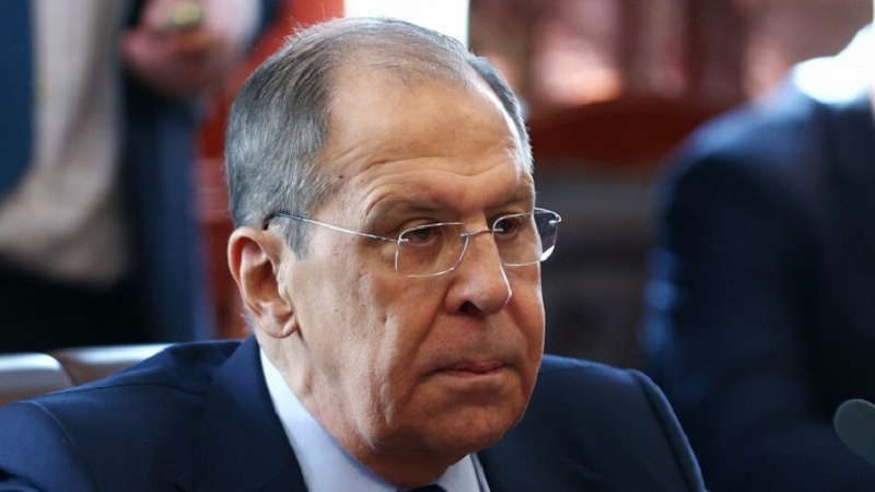 Түрк дүнјасы хәритәсинә Лавров да мүнасибәт билдирди