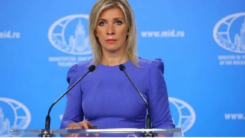 Захарова: Переговоры по отмене санкции проходят в Вене в конструктивном духе