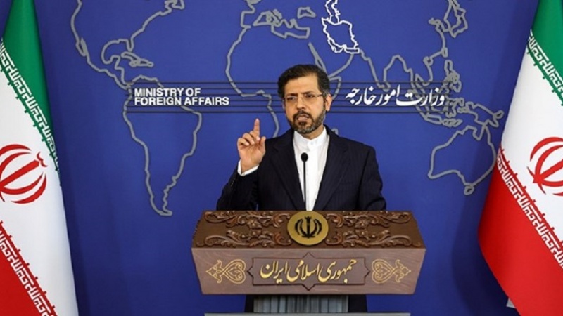 イラン外務省報道官、「イスラエルは協議を害するため嘘を吹聴」