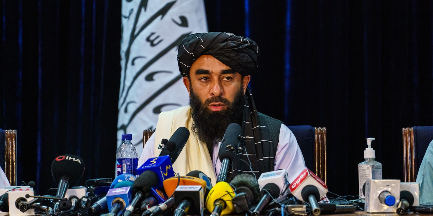 Wednesday incident at border with Iran won't happen again: Taliban