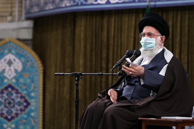 Imam Khamenei: Besides defending geographical borders, martyrs defend religious, spiritual, cultural borders