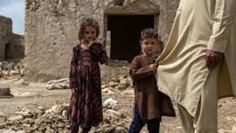 Çeşitli ülkelerden Afganistan'a acil yardım talebi