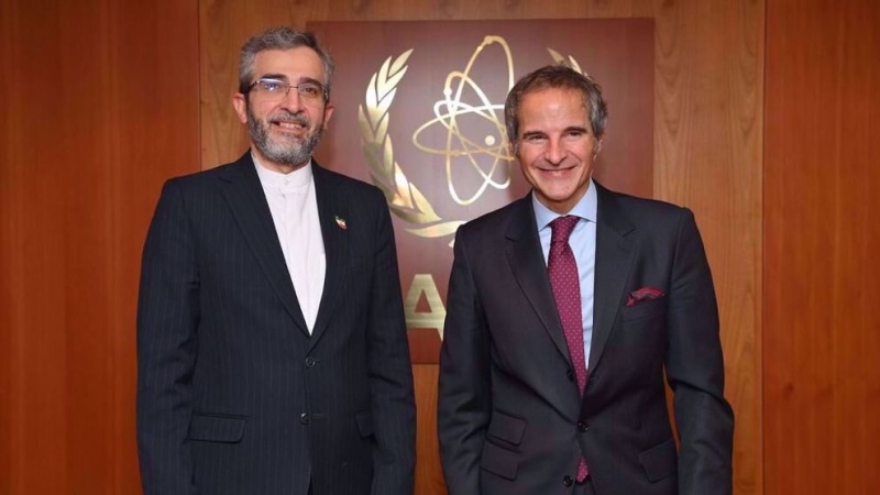 Iran dan IAEA Siap Lanjutkan Kerja Sama