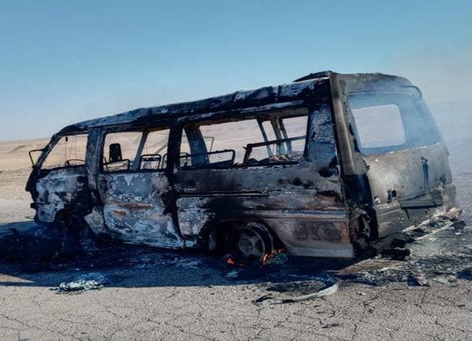 استشهاد 9 سوريين بهجوم لـ'داعش' في ريف دير الزور الغربي