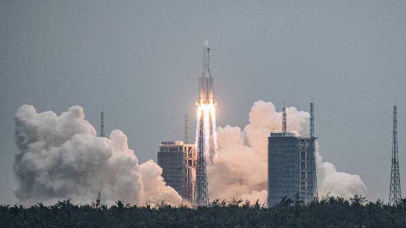 USA: frappe balistique sino-russe