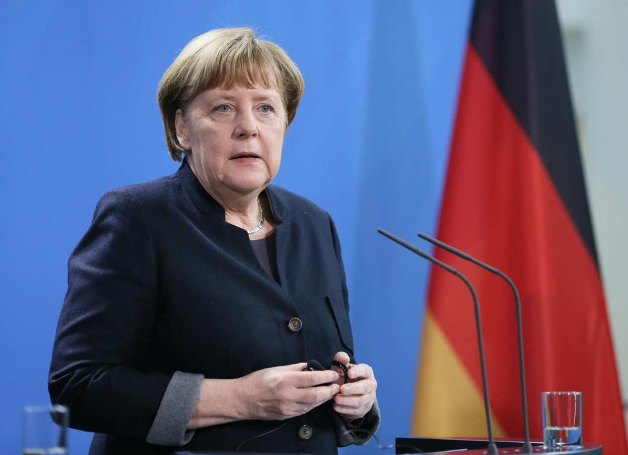 الحكومة الألمانية: ميركل تترك منصبها في 8 ديسمبر