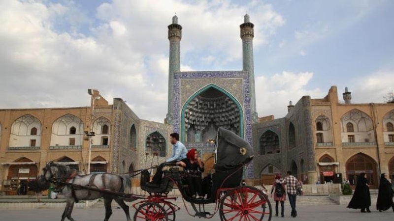 Rencana Iran Pulihkan Sektor Pariwisata di Periode Pasca-Corona