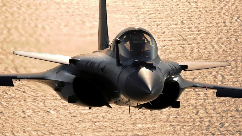 Соглашение между Францией и ОАЭ о продаже передовых истребителей Rafale
