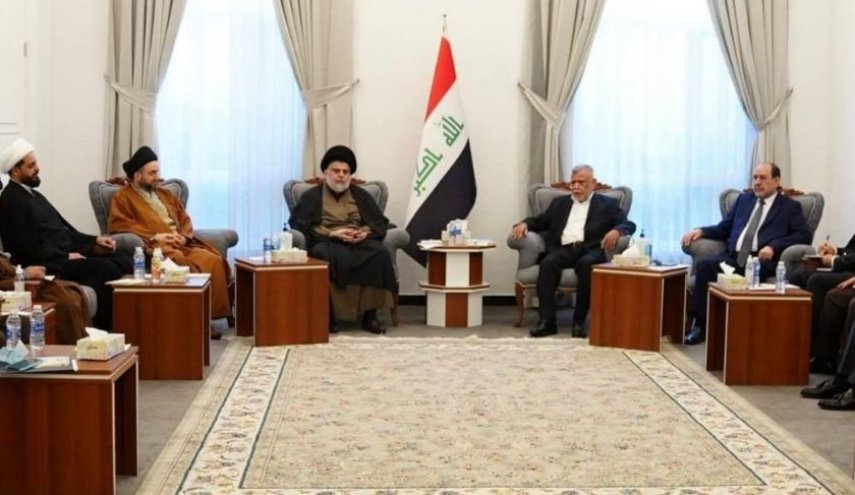 الصدر يستضيف اجتماعا لوفد الاطار التنسيقي بالحنانة