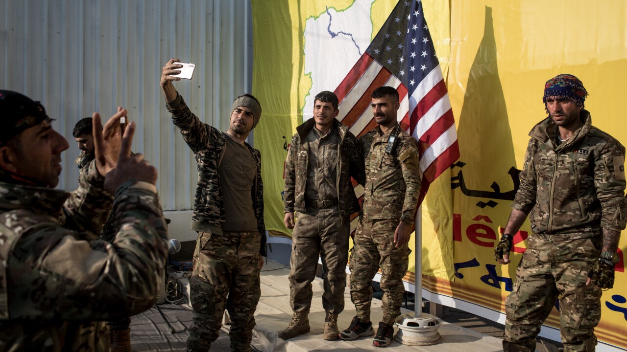 US support mirage: Syrian Kurds making dangerous mistake sgain relying on Washington