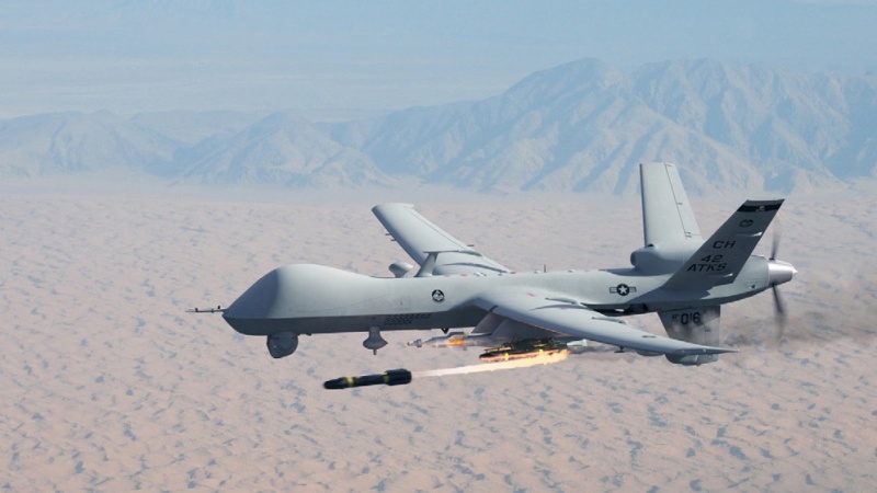 US-Drohnenangriff auf Idlib