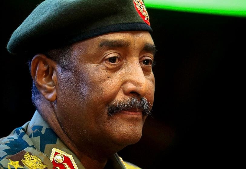 Top general: Sudan's relations with Israel to take natural form