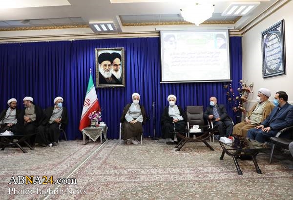 Senior Shiite cleric vows efforts to establish unified Islamic Ummah 