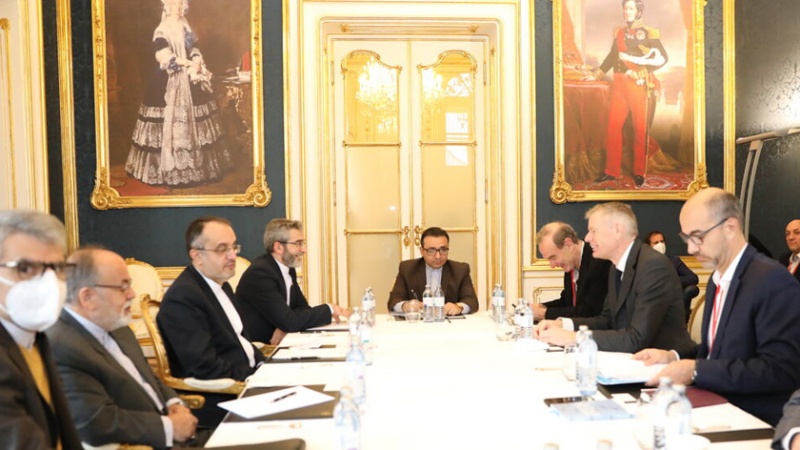 Discussion sur les 2 projets proposés par l'Iran au 4ème jour des pourparlers de Vienne