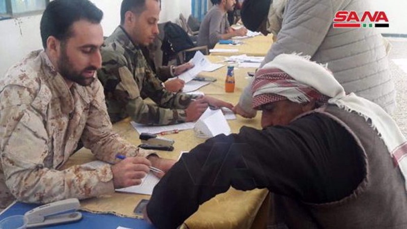 Syrie: Deir ez-Zor revient!
