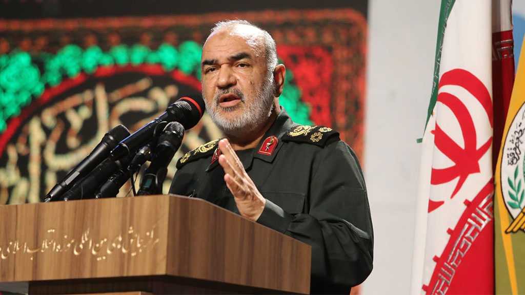 Military option against Iran off the Table - IRGC Chief