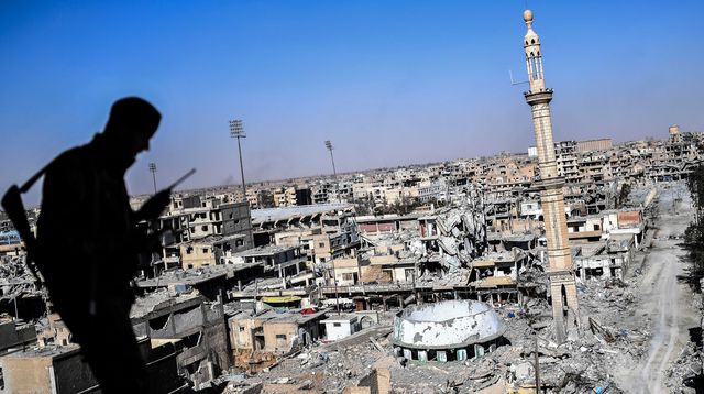 MDD : Da’esh Ta Aikata Laifukan Yaki Da Cin Zarafin Dan Adam A Iraki