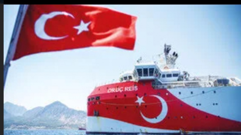 Kıbrıs'tan Türkiye'ye tepki