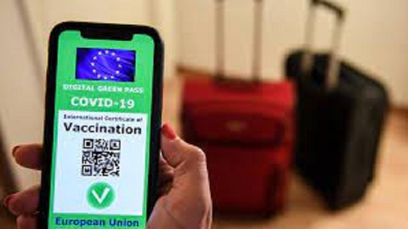 Nuovo record di Green pass scaricati in Italia