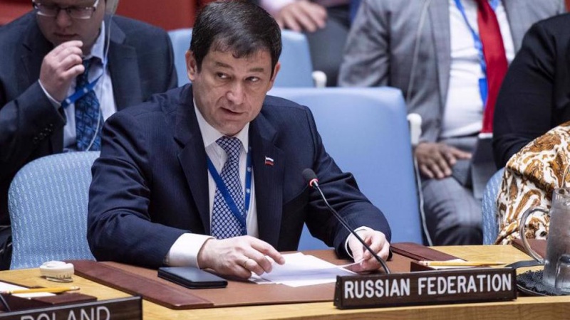 Rusia Anggap Daesh Afghanistan Ancaman di Asia Tengah