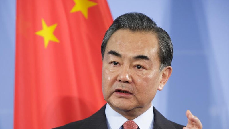 王毅同老挝外长沙伦赛举行视频会晤
