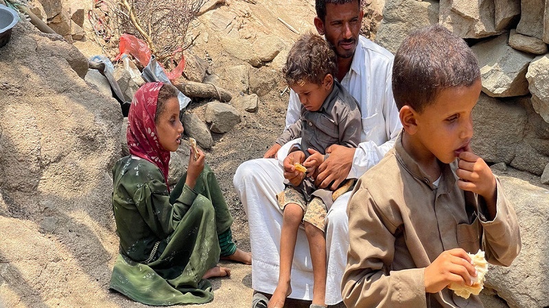 Dünya gıda programı: 20 milyon Yemen'li acil insnai yardıma muhtaç