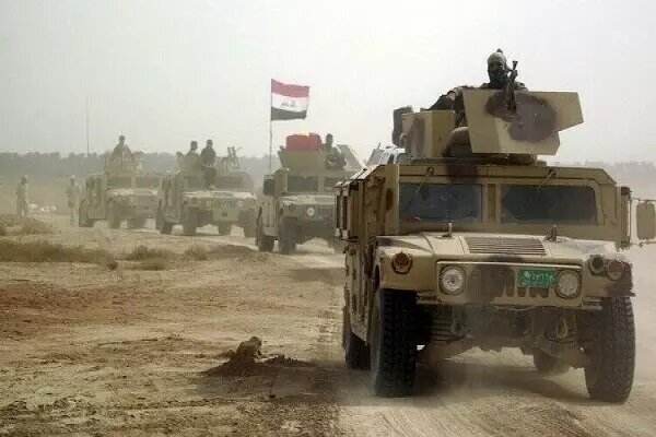 Iraqi army detains three ISIS Tterrorists in Nineveh