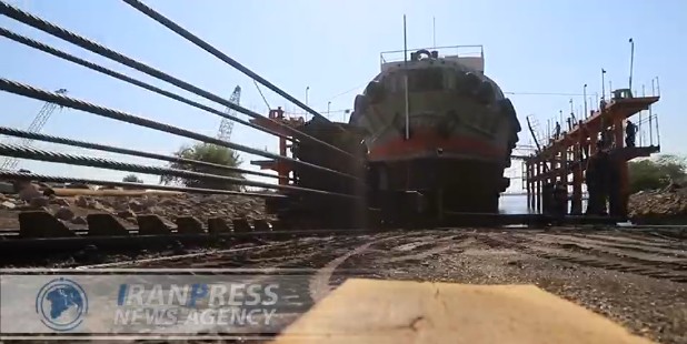 Şehit Recai limanı gelişmeye devam ediyor