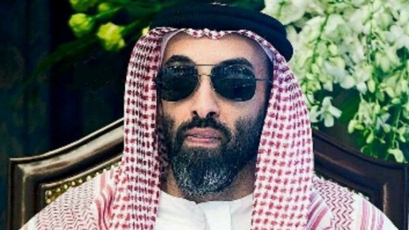 Nationaler Sicherheitsberater der Vereinigten Arabischen Emirate besucht Teheran