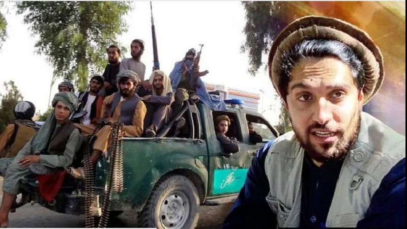 پنجشیر مزاحمتی محاذ اور طالبان کے نمائندوں کے درمیان پہلی ملاقات