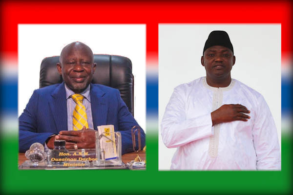 An Fara Kidayar Kuri’u Na Zaben Shugaban Kasar Gambia