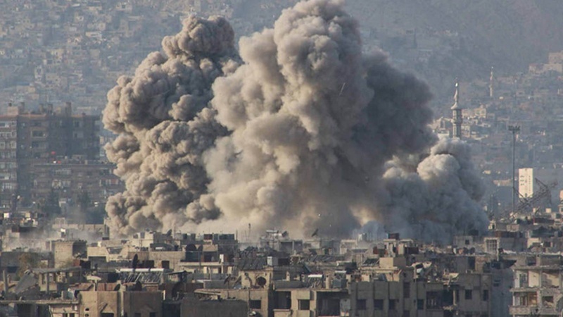 米が、シリアでの新たな犯罪を認める