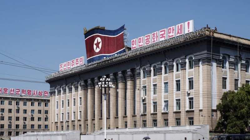北朝鮮外務省、「米は脅威の張本人」