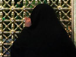 Моника, 42-летняя женщина из Южной Америки, обратилась в ислам 