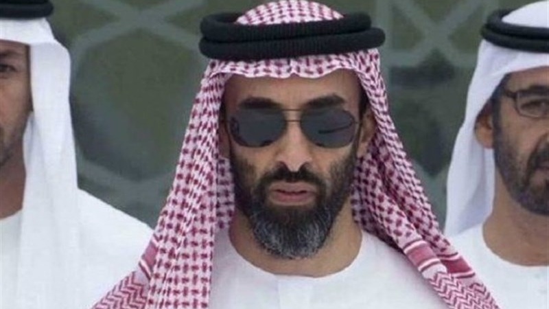 BAE ulusal güvenlik danışmanı İran'a geliyor
