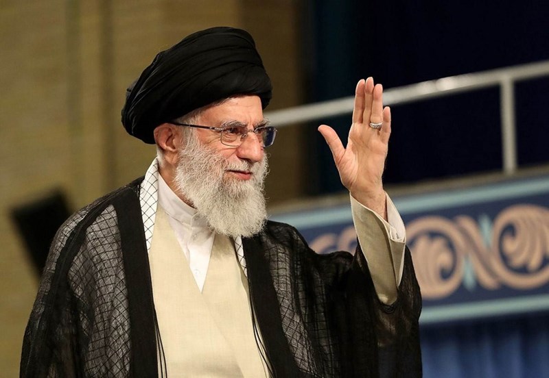 Wide solidarity campaign with Iran Supreme Leader 'Sayyid al-Khamenei'