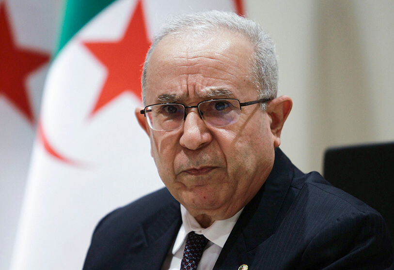 Aljeriya Ta yi Gargadi Game Da Makircin Isra’ila Na Fadada Ikonta A Afirka