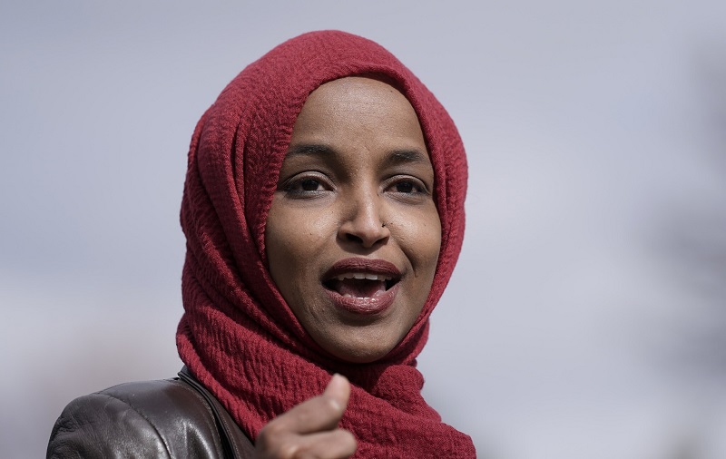 ​Musulmin Amurka Sun Karrama ‘Yar Majalisa Musulma Ilhan Omar