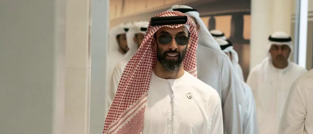 مسؤول إماراتي كبير يزور طهران غداً لبحث العلاقات الثنائية