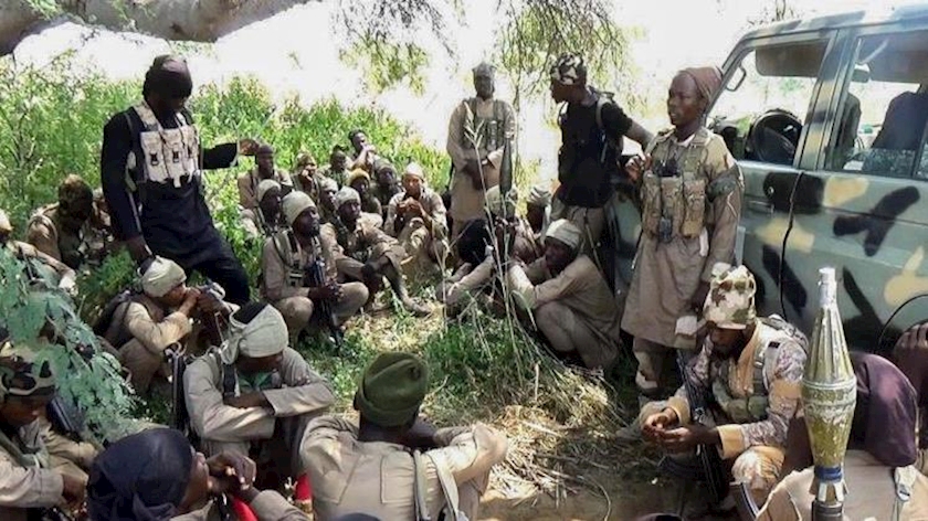 “El Daesh se atribuye la responsabilidad del reciente ataque en Nigeria” “El Daesh se atribuye la responsabilidad del reciente ataque en Nigeria”