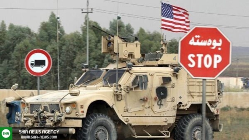 США признались в очередном преступлении в Сирии
