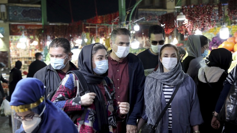 イランで新たに3109人の新規コロナ感染者が確認、感染者76人が死亡