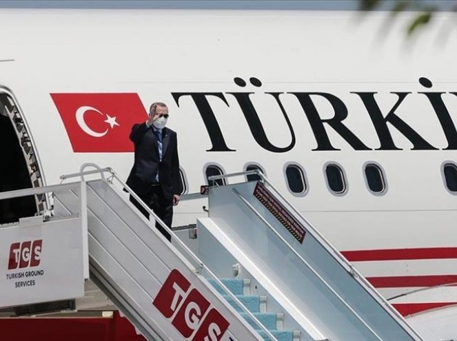 أردوغان يتوجه الإثنين إلى قطر في زيارة رسمية