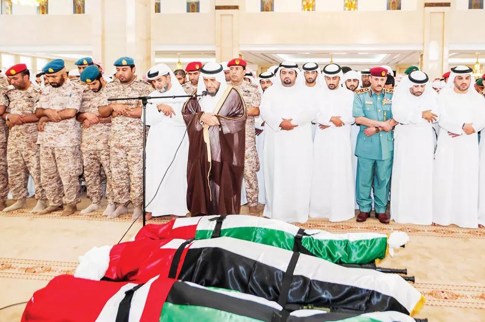 Analysis: Alarm bells ring for UAE in Yemen war