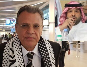 Саудовский принц рассердился из-за твита палестинского спикера Al Jazeera об Иране