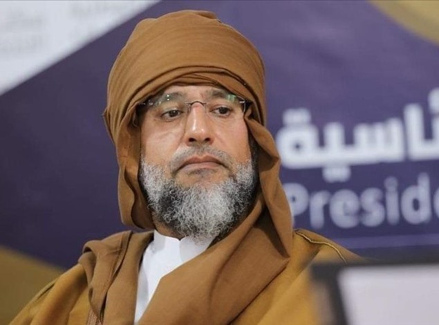 محكمة ترفض طعن مفوضية الانتخابات باستبعاد "سيف القذافي"