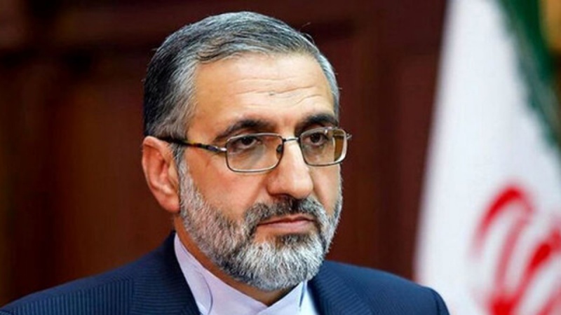 イラン大統領府長官、「ウィーン協議でわが国が目指すのは制裁解除」