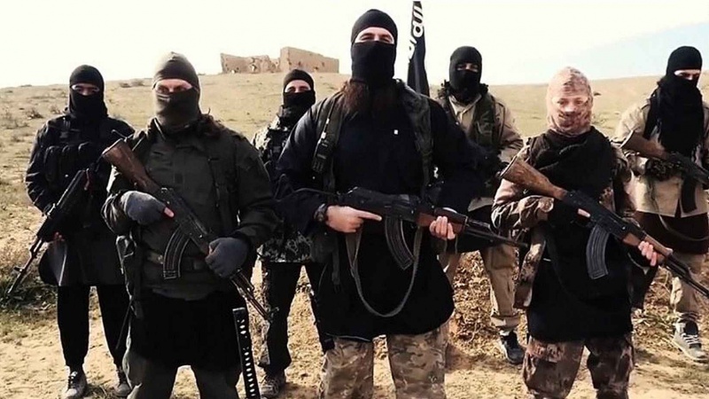Teroris Daesh Serang Kirkuk