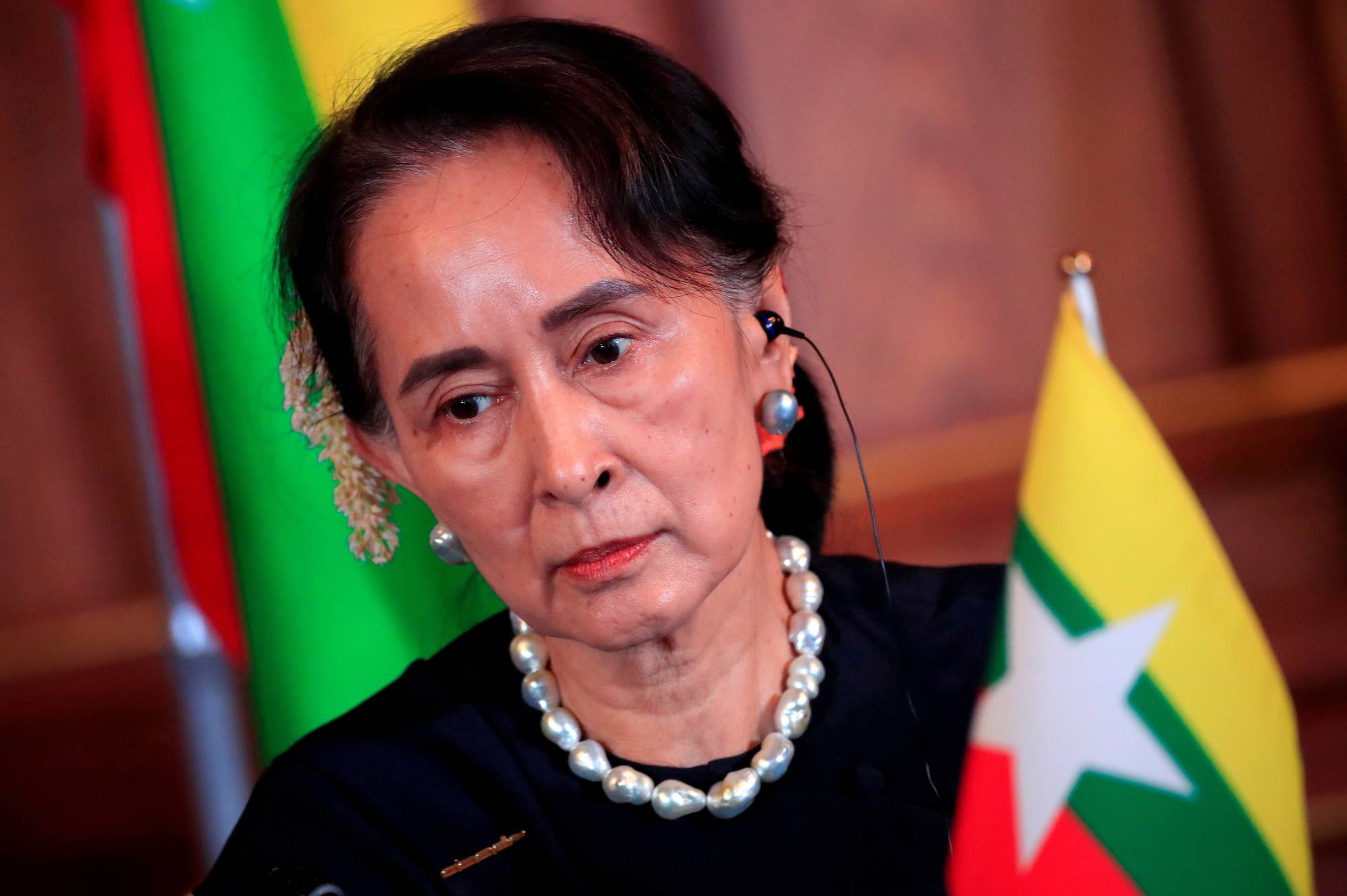 Myanmar : An Yanke Wa Aung San Suu Kyi Hukuncin Daurin shekara 4
